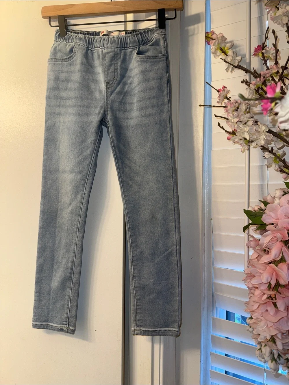 Levi's Light Blue Slim Men’s Jeans